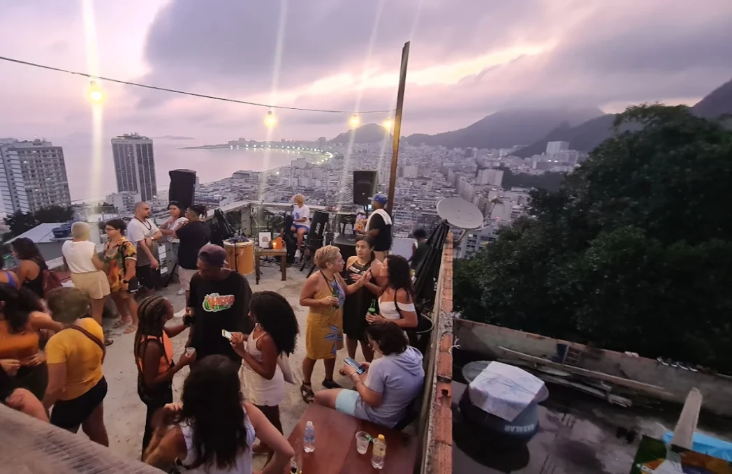 Secret Viewpoint of Leme - Panoramic View - Image